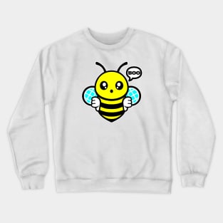 Boo Bee Crewneck Sweatshirt